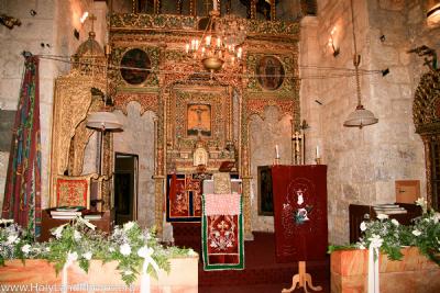 Церковь Святого Марка (Иерусалим)